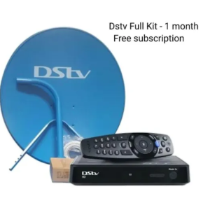 DSTV Full Kit