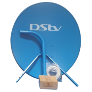 Dstv Dish Kit - 90cm (single Lnb)