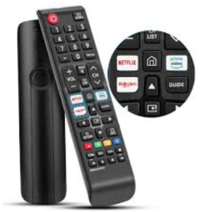 Smart TV Remote Control