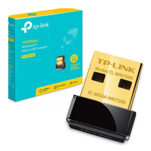 150 Mbps TP-LINK Wireless USB Adapter TL-WN725N